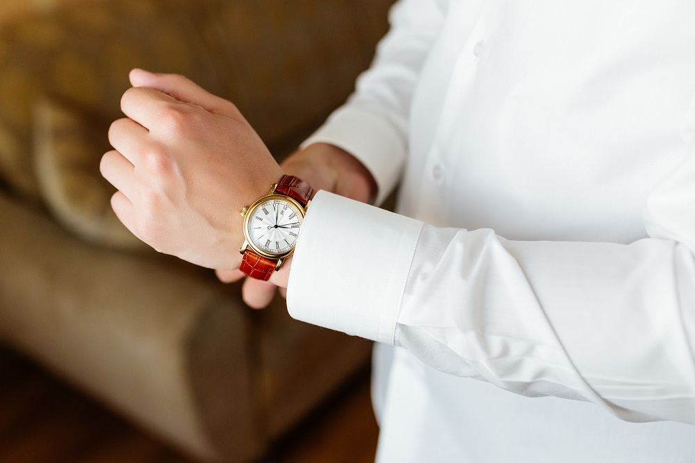 Choosing the Perfect Watch for Your Wedding Day